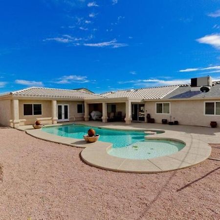 Private View On The Lake Side Of 95! Sleeps 16 Lake Havasu City Kültér fotó