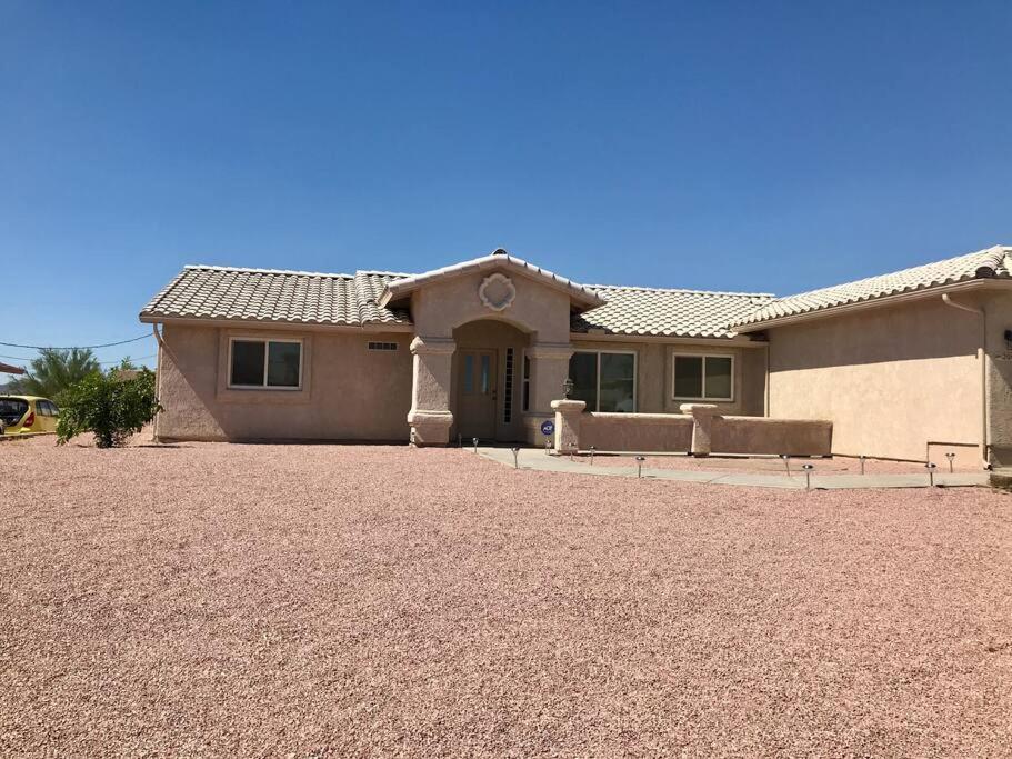 Private View On The Lake Side Of 95! Sleeps 16 Lake Havasu City Kültér fotó