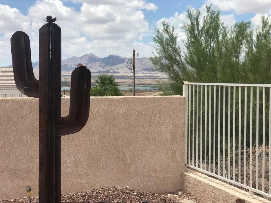 Private View On The Lake Side Of 95! Sleeps 16 Lake Havasu City Kültér fotó